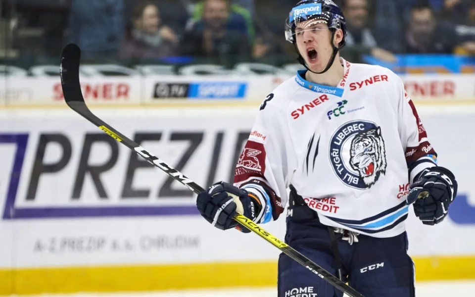 Tygři to Kometě nandali a už vedou Extraligu
