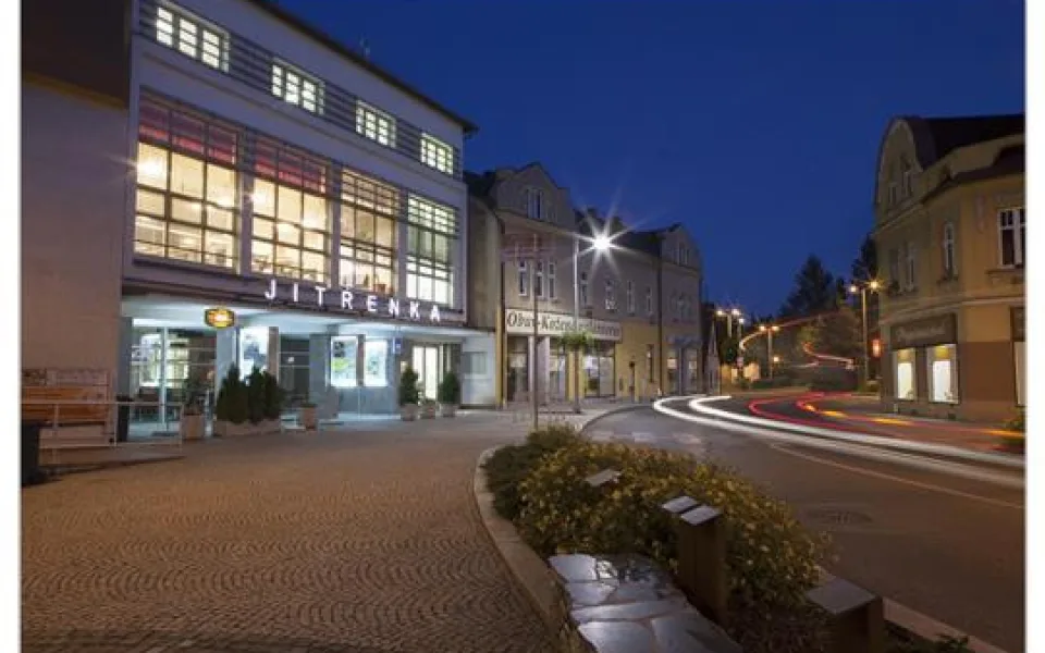 Kino Jitřenka