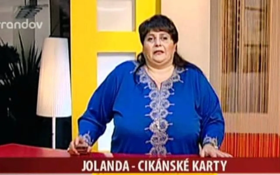 Po dlouhé nemoci zemřela legendární věštkyně Jolanda