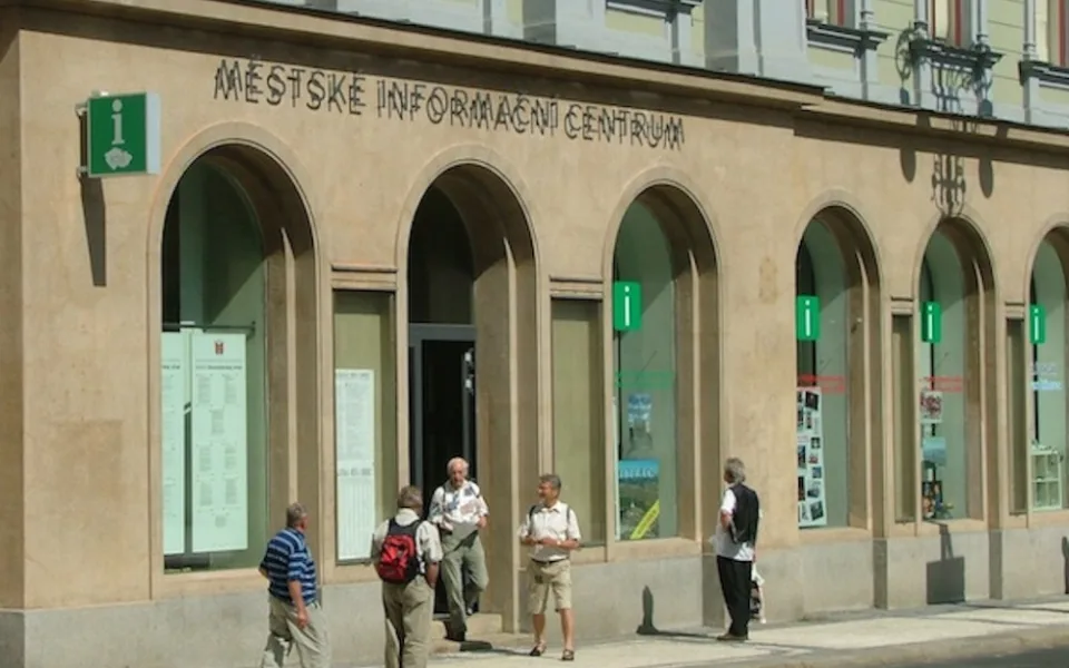 Infocentrum v Liberci