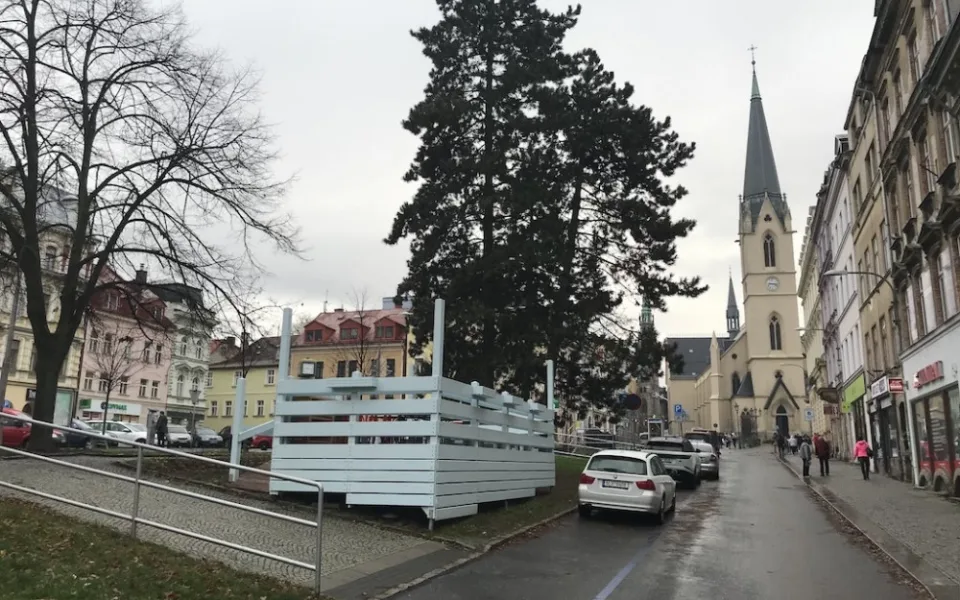 Teráska na Sokoláku zůstane