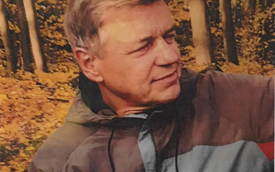 Pohřešovaný muž