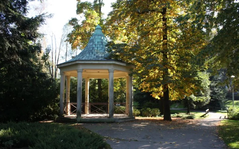 Tyršův park