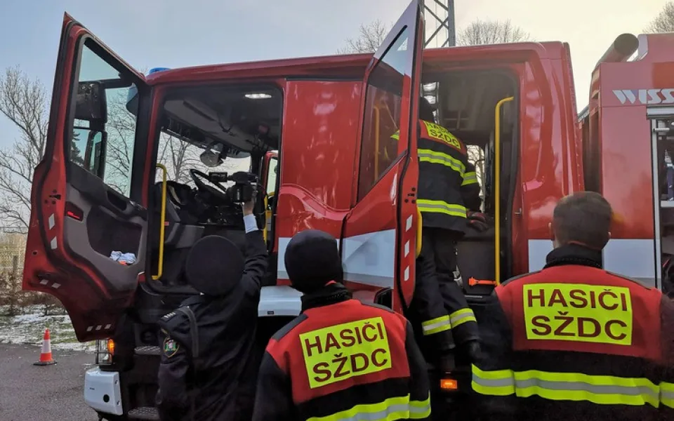 SDH Vesec