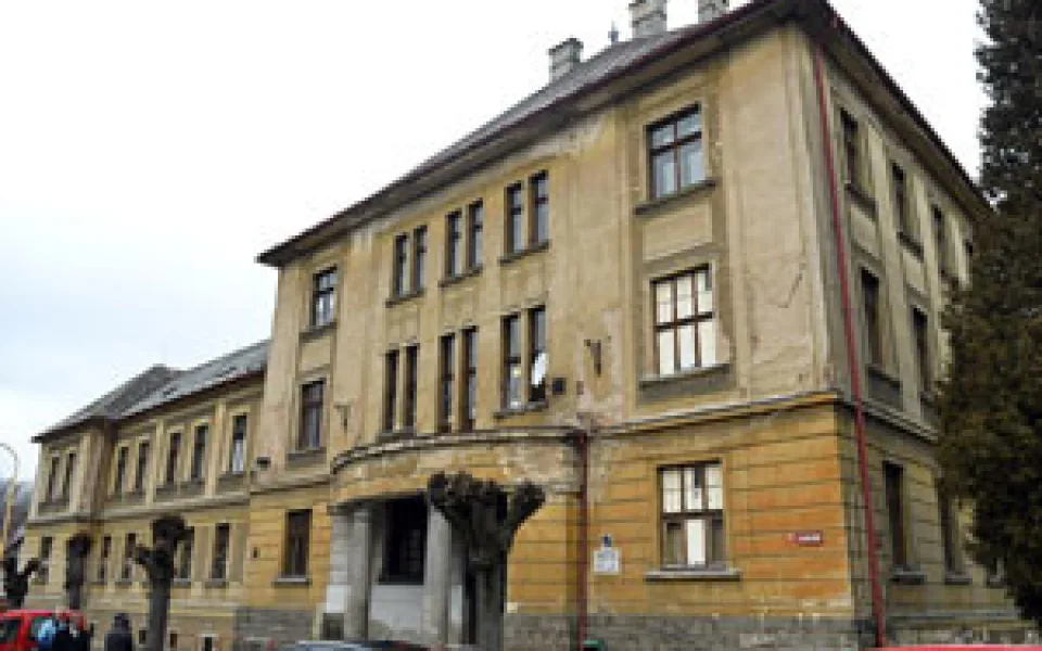 Základní školu v Chrastavě čeká rekonstrukce.