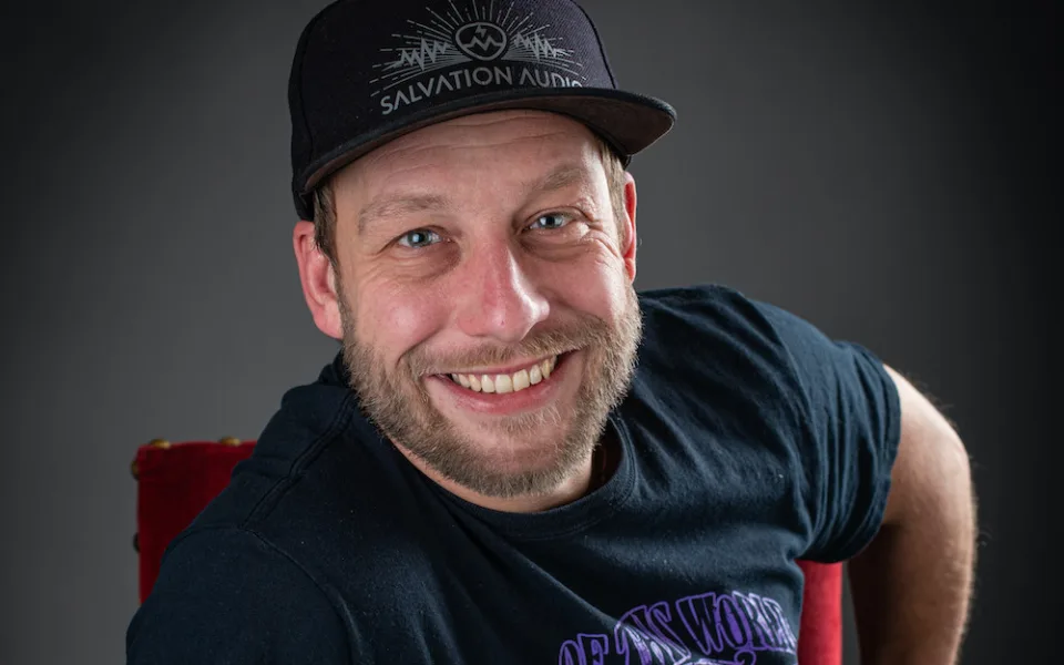 Ondřej Hellebrant z Rock Radia: Muziku miluju! Žánry neřeším…