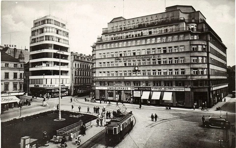 Palác Dunaj