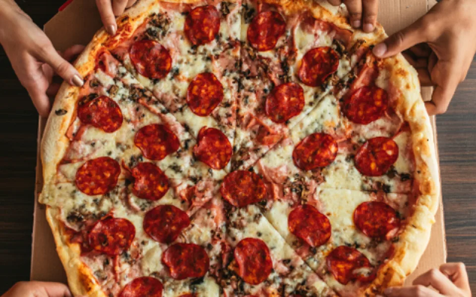 Farypizza