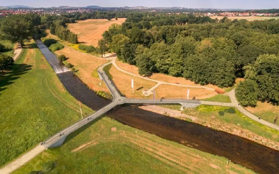 Studie Most spojující tři země, tři národy, 2015