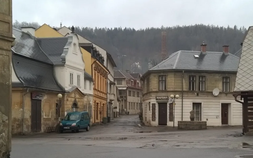 Malé náměstí