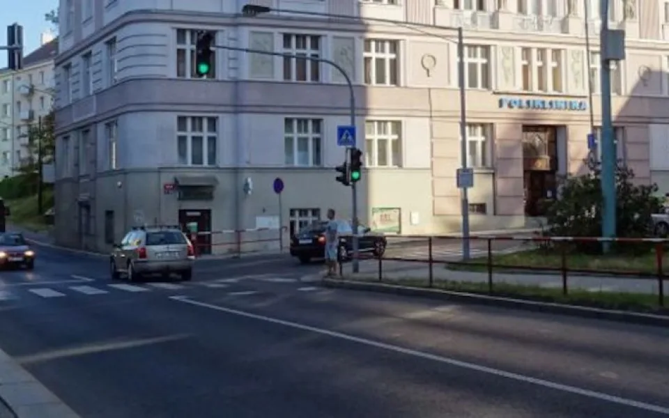 Křižovatka ulic Poštovní a Budovatelů se uzavře