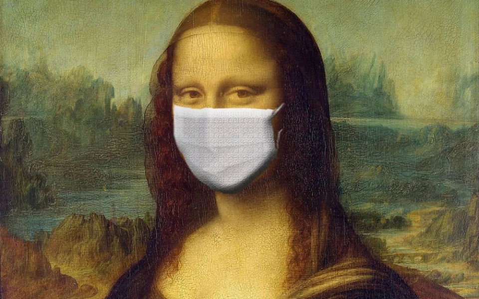 Tak trochu jiná Mona Lisa