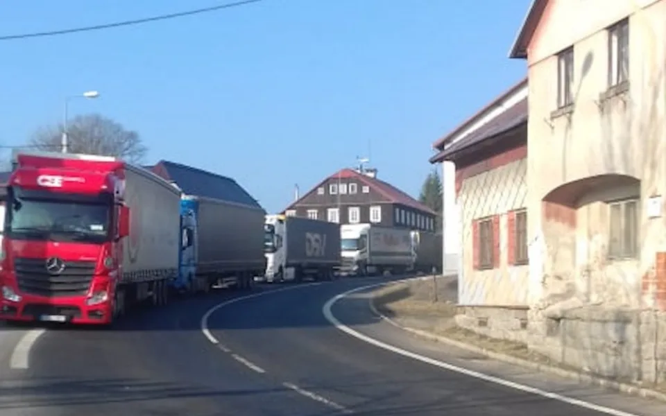 Kolony v Kořenově