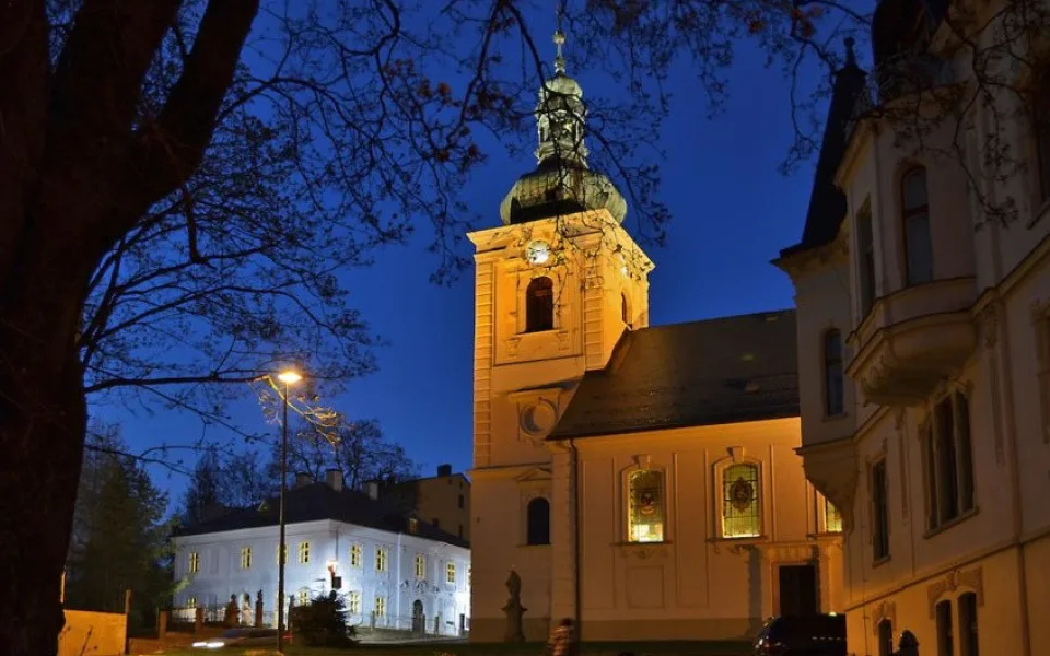 Kostel sv. Anny