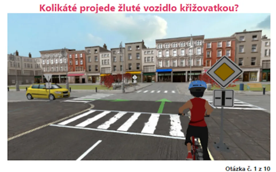 Markétina dopravní výchova bude online, naučí i zabaví zároveň