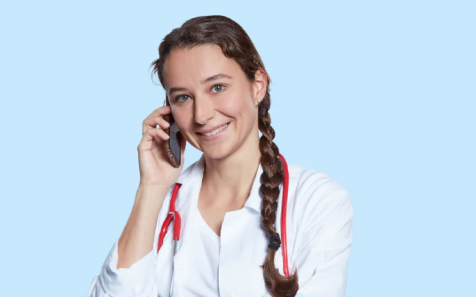 Staňte se pojištěncem 211 a využijte službu Lékař na telefonu nebo virtuální kliniku
