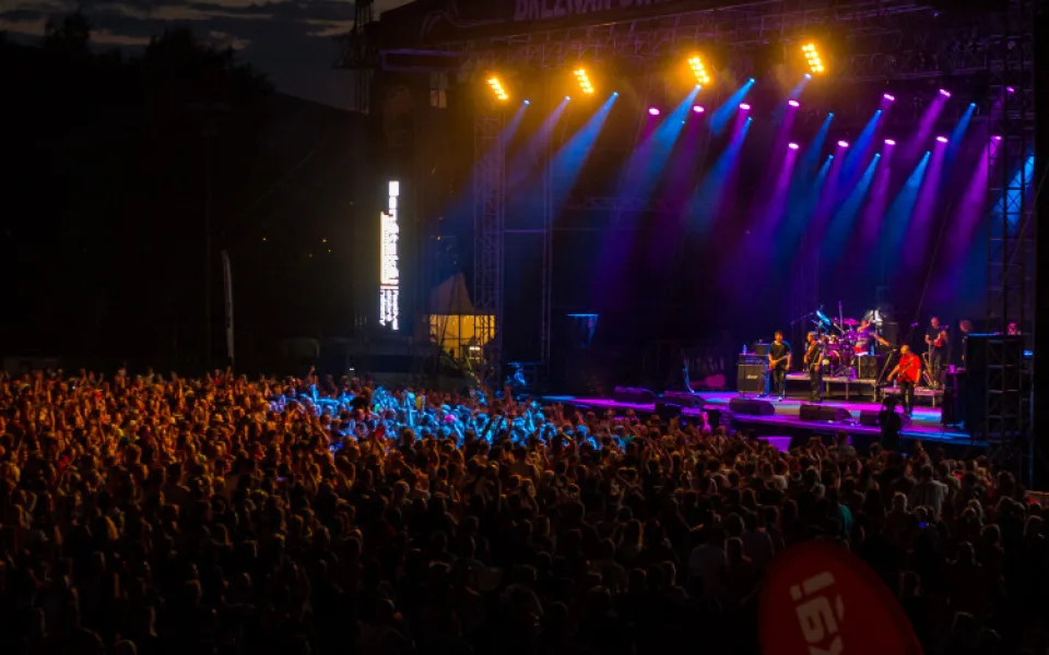 Přípravy na festival Benátská! pokračují, organizátoři čekají na rozhodnutí vlády