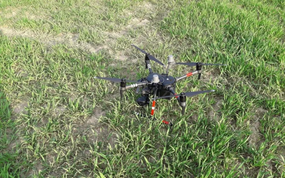 FOTO: Dron jako nový pomocník hasičů. Pomůže při požárech i pátrání po osobách