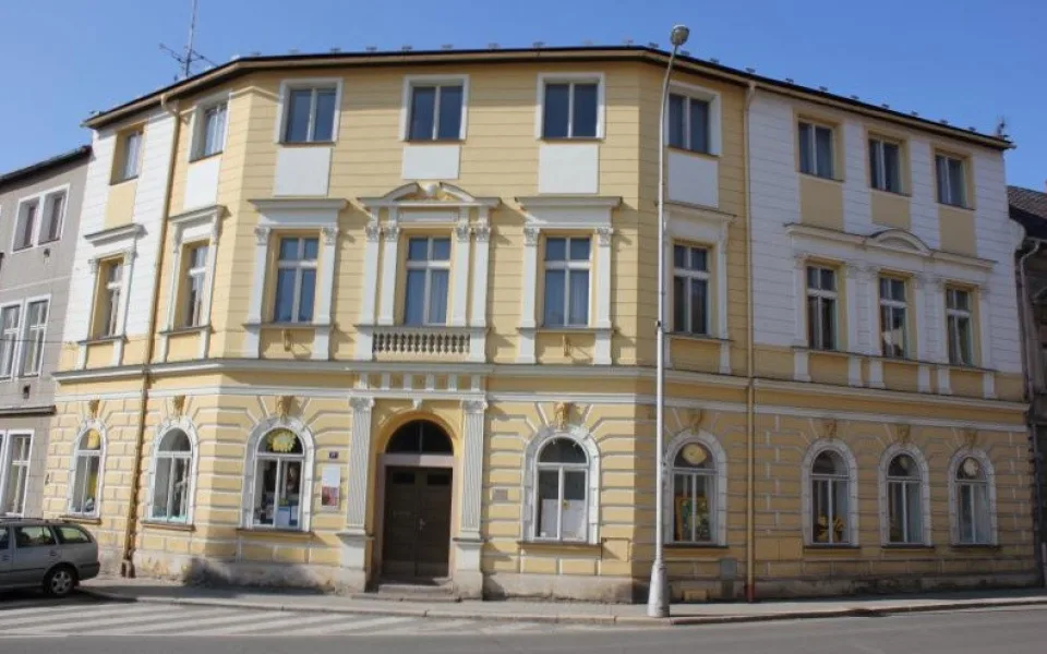 Žlutá ponorka Turnov