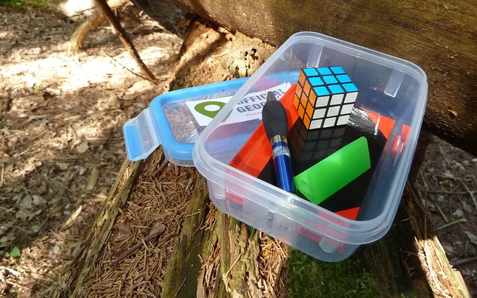 Geocaching