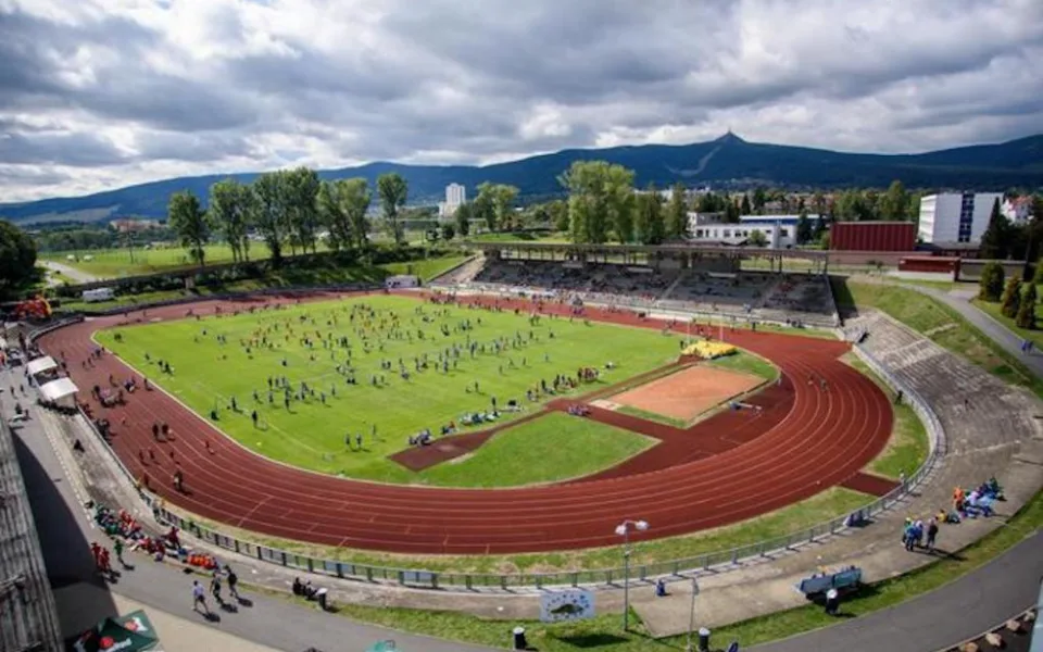 Sport park Liberec