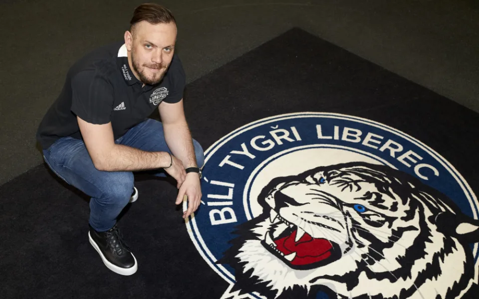 Tomáš Rachůnek je jednou z nových posil libereckého týmu