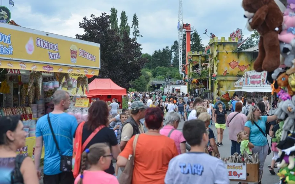 Městské slavnosti v Lípě letos kvůli koronaviru nebudou. Radnice je odložila na příští rok