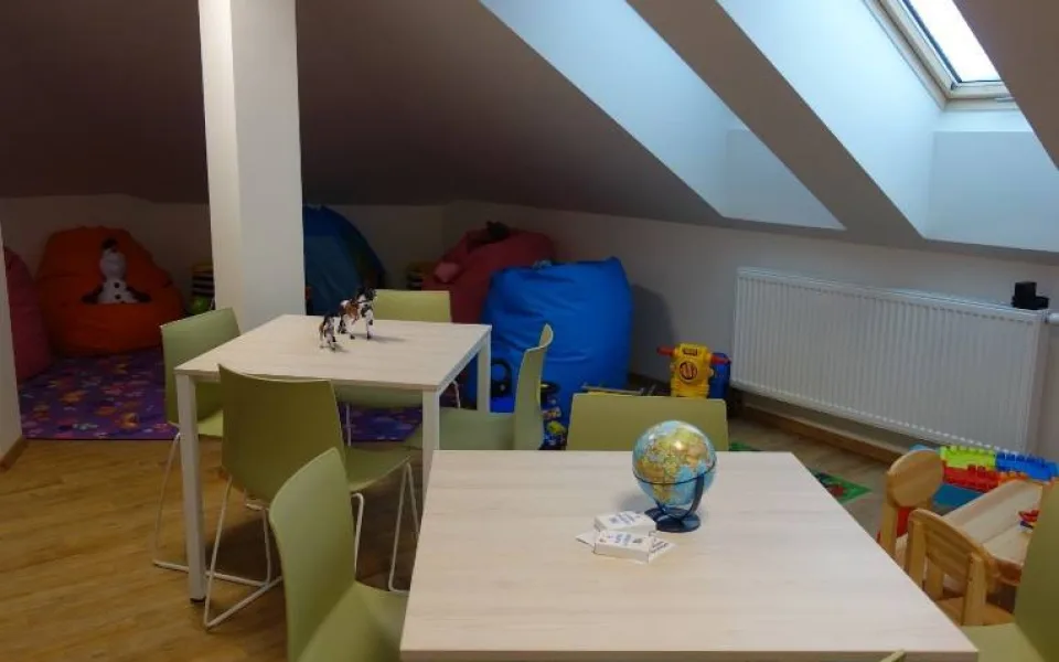 Centrum terénních a ambulantních služeb v Jablonci nad Nisou