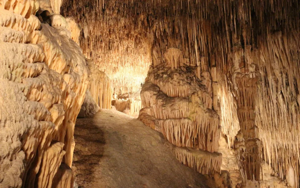Bozkovské i další jeskyně se otvírají. Počet turistů na prohlídce bude omezen