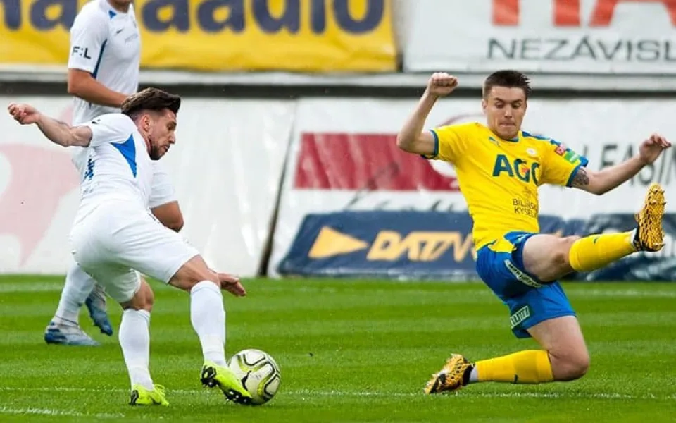 Slovan v Teplicích prohrál