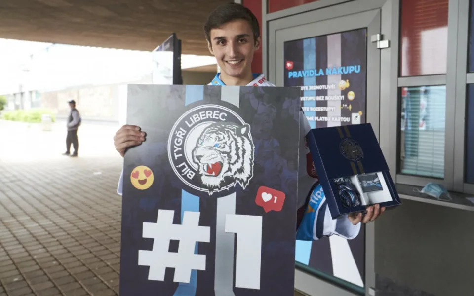 Vojta Špígl u rotundy strávil při čekání na permici dvě noci