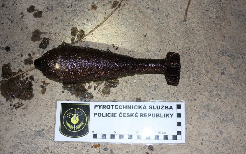 Kriminálka zatkla čtveřici mužů z Libereckého kraje a Trutnovska. Našla u nich kilogramy trhavin