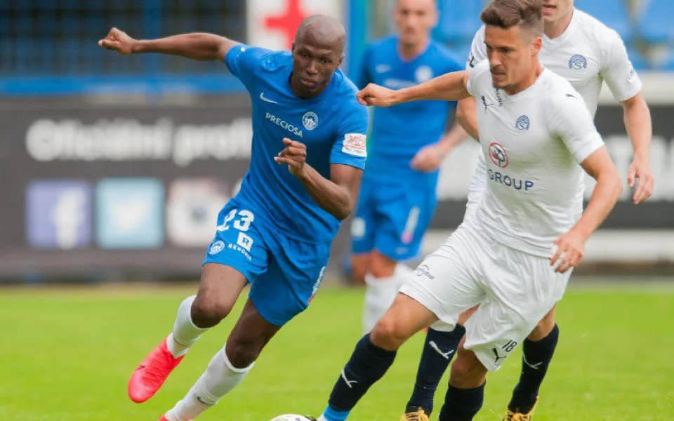 Slovan má další výhru.