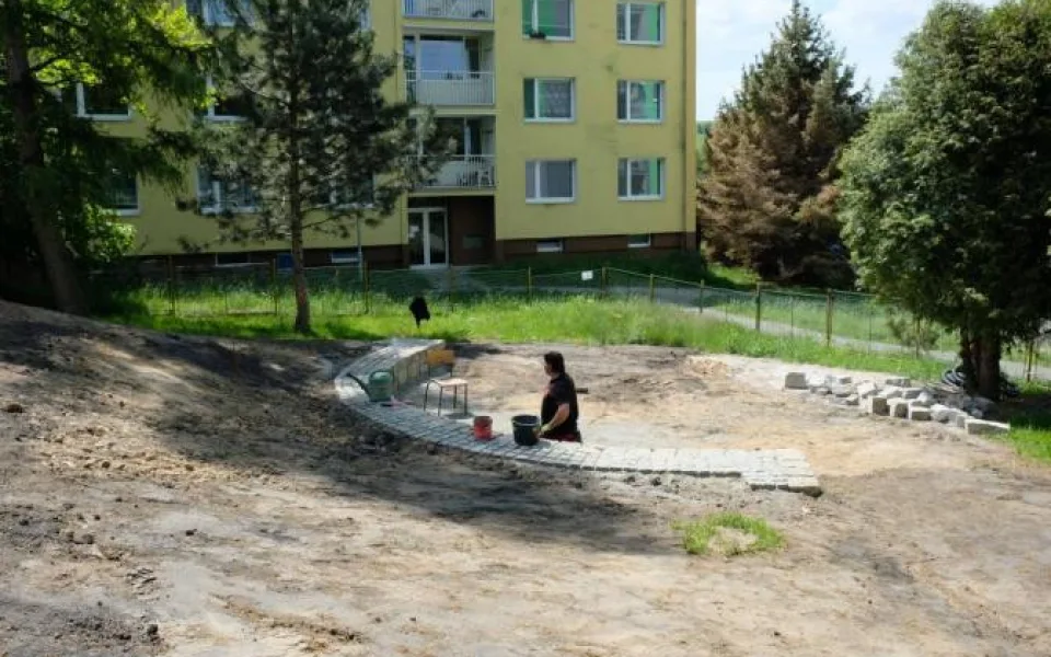 MŠ Sídlištní, školka, rekonstrukce, Frýdlant, Liberecko,