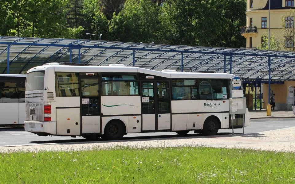 Kvůli rekonstrukci v centru zavádí Jablonec novou linku MHD