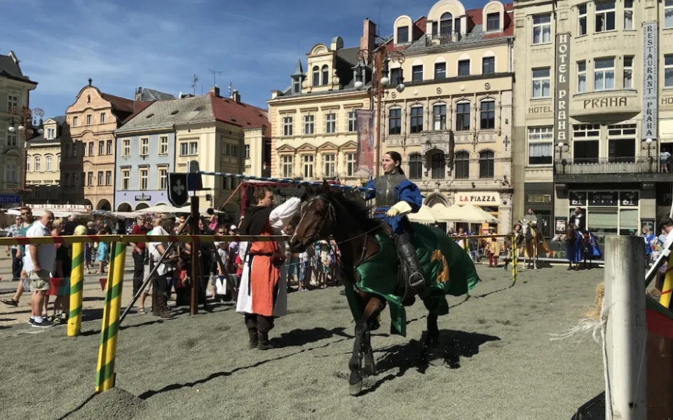 Liberecký jarmark