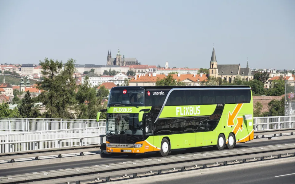 Linku z Liberce do Prahy má pod svými křídly liberecká společnost Umbrella Services