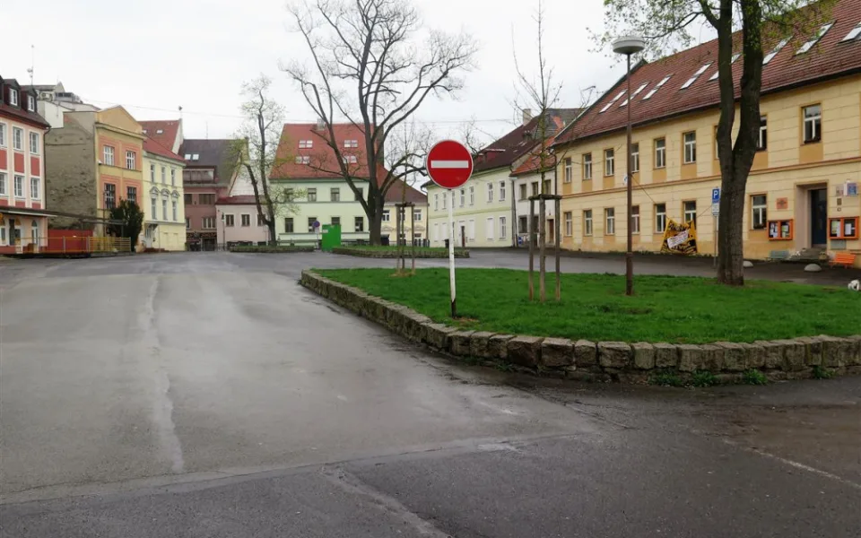 Škroupovo náměstí