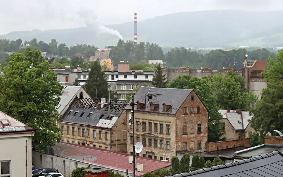 Bourání domů