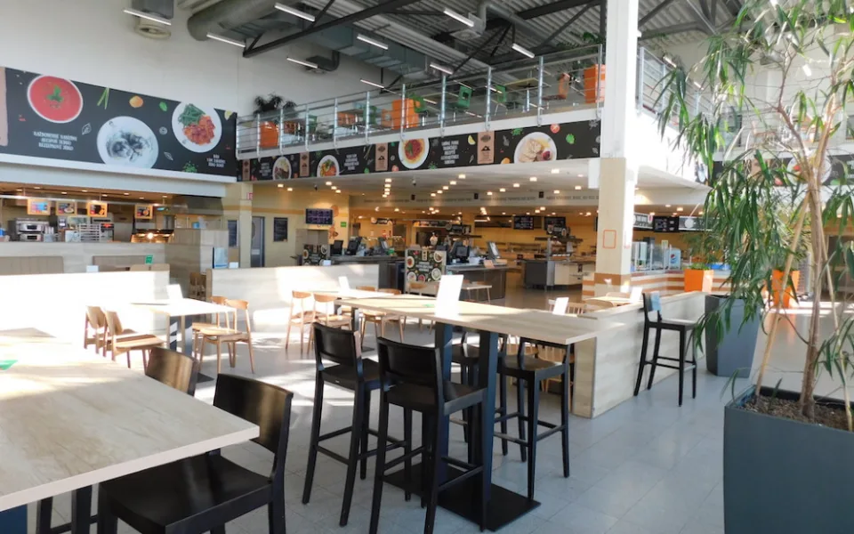 V Restauraci Globus jste v bezpečí
