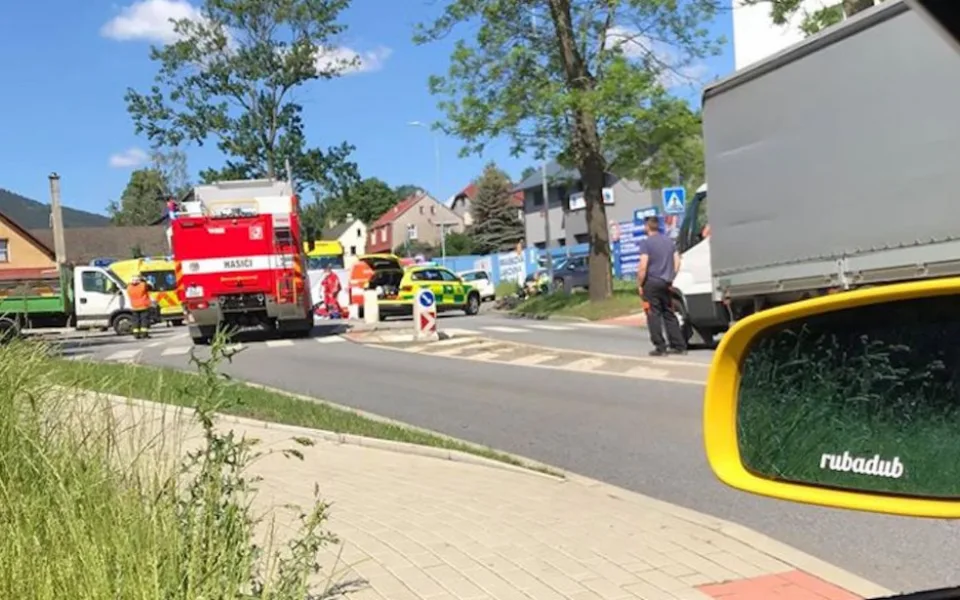 Nehoda u Svedu