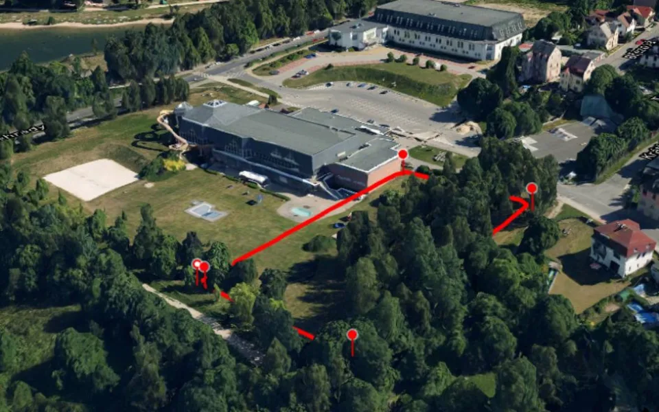 Na zahradě bazénu v Jablonci chtějí vybudovat skatepark