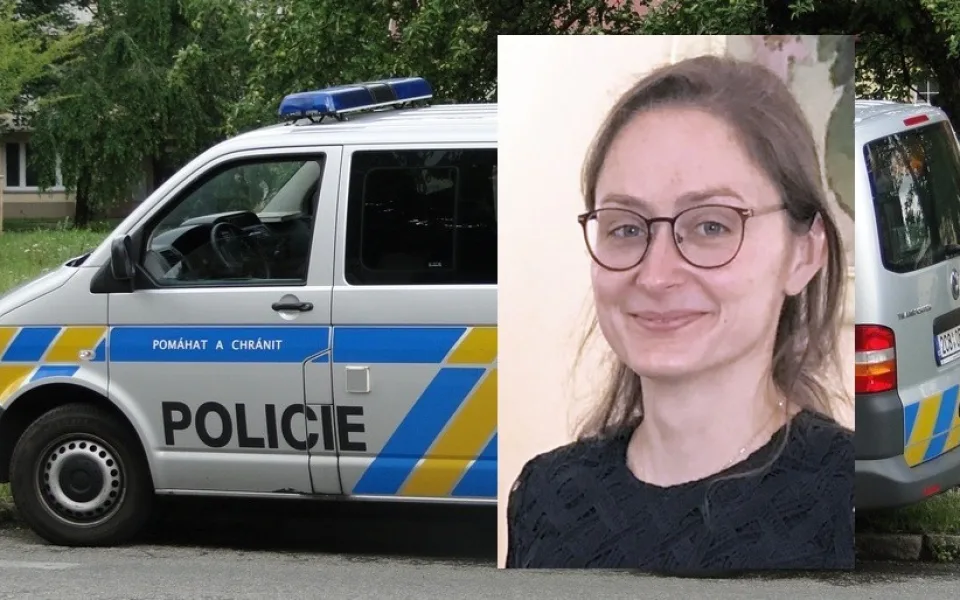 Pohřešovaná žena