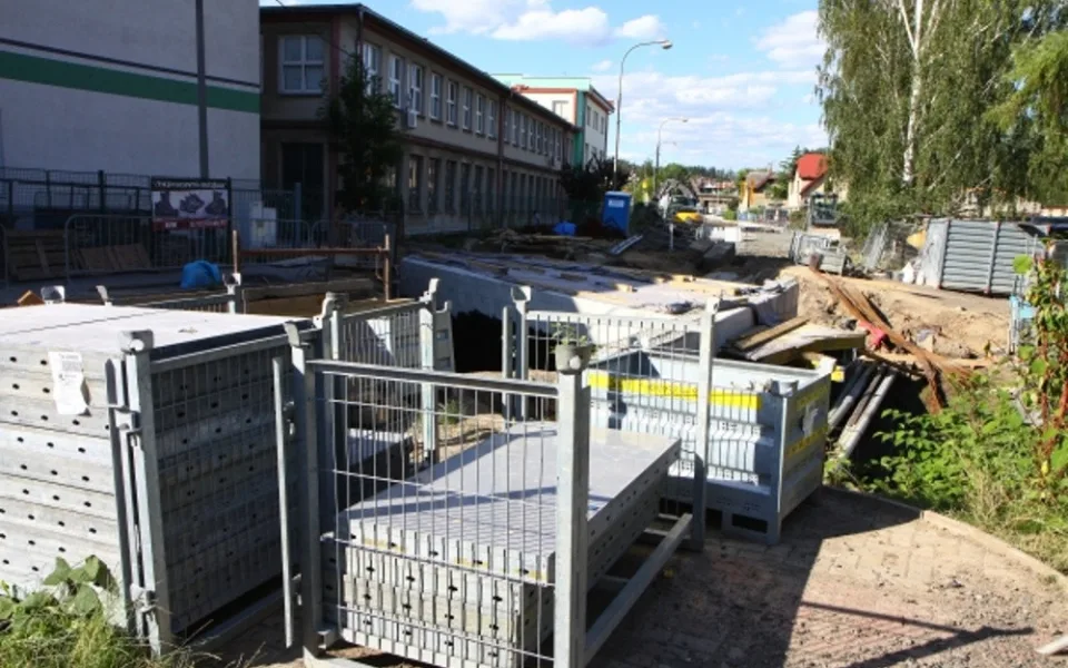 V Přepeřské ulici pokračují práce. Dojde ještě na několik uzavírek