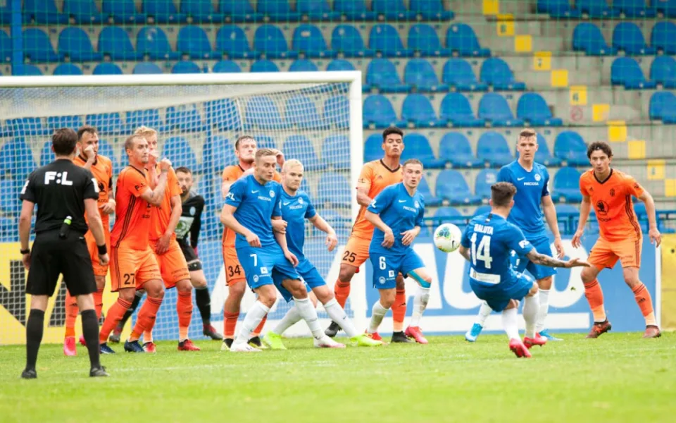 Slovan přivítá Boleslav