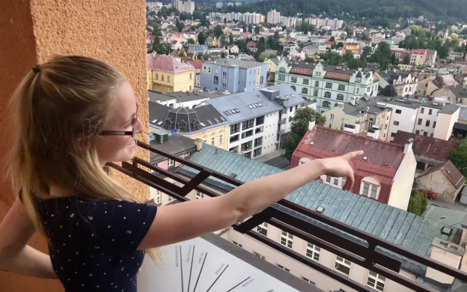 Radniční věž