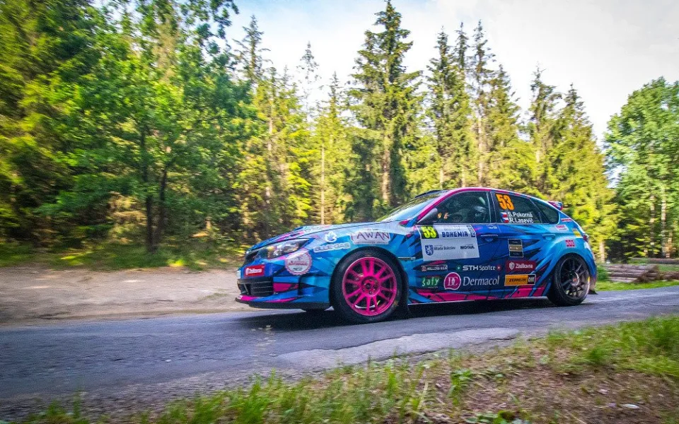 Rally Bohemia 2020