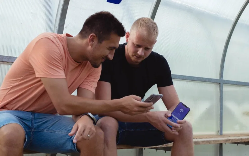 VYSPO - Už nikdy nesportuj sám