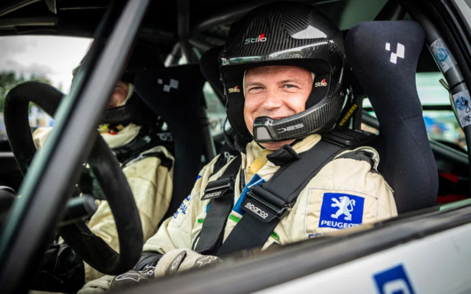Letošní Bohemia Rally byl jeden z našich nejlepších ročníků, říká Štěpán Vojtěch, majitel Federal Cars