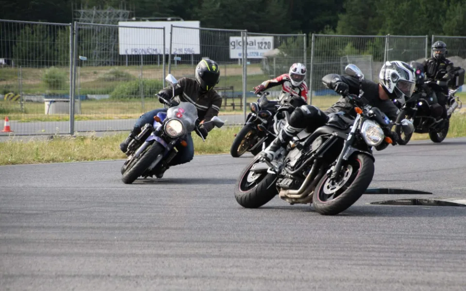 Motorkáři nejčastěji umírají kvůli vysoké rychlosti